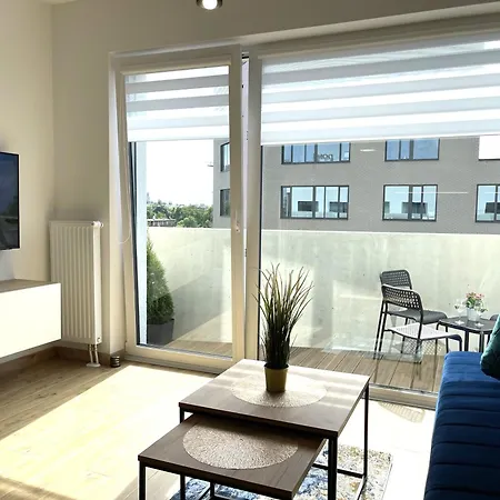 By The River - Center Apartment