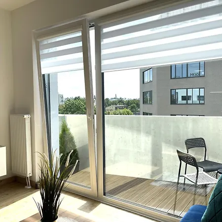 Apartment By The River - Center Wroclaw