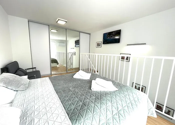 By The River - Center Wroclaw