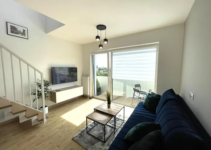 By The River - Center