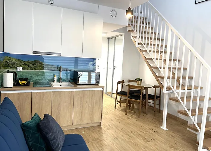 By The River - Center * Wroclaw