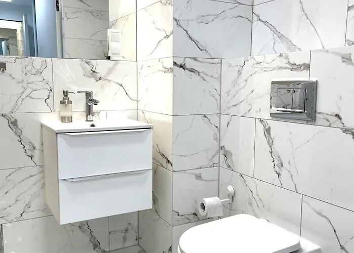 By The River - Center Apartment Wroclaw