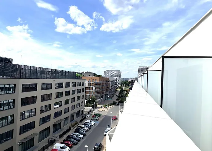 Apartment By The River - Center Wroclaw