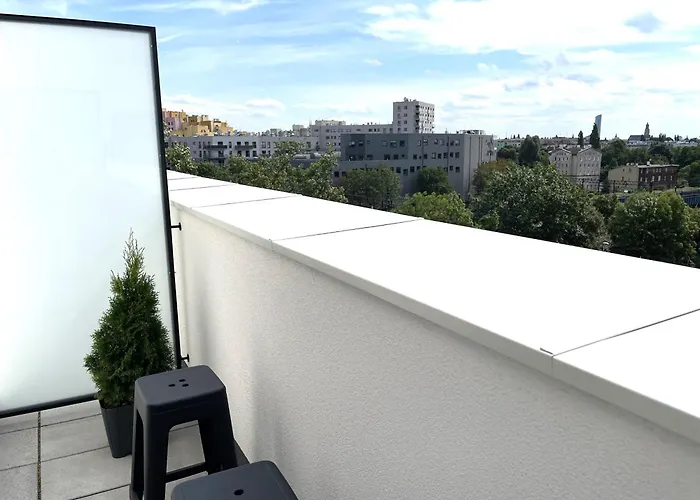 By The River - Center Apartment Wroclaw