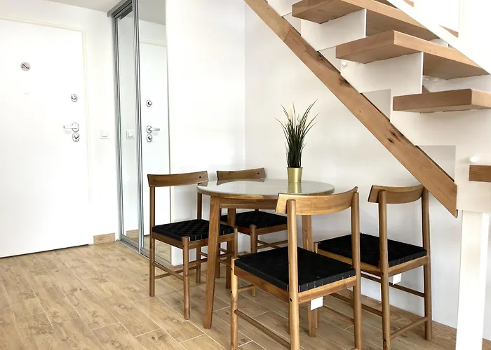 By The River - Center Wroclaw