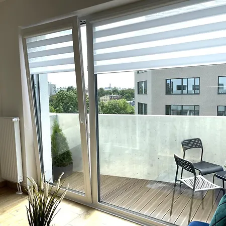 By The River - Center Βρότσλαβ