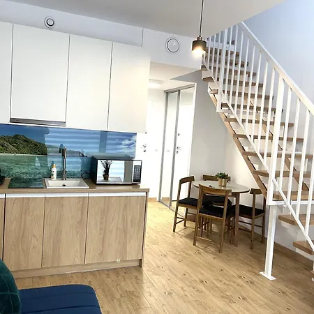 Apartment By The River - Center Wroclaw