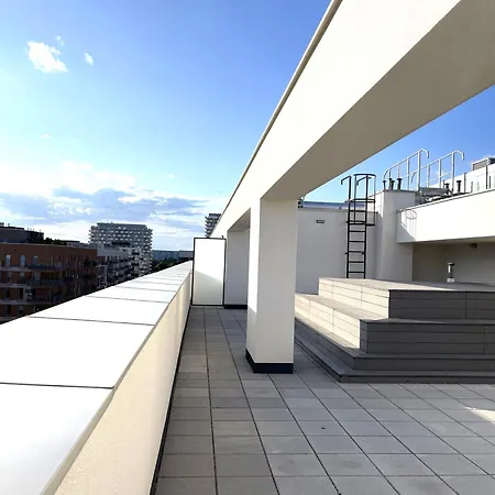 Διαμέρισμα By The River - Center