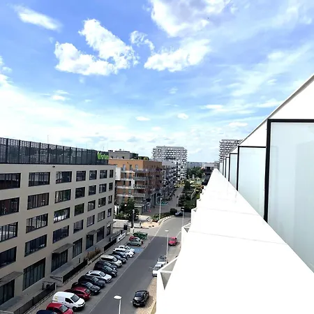 アパート By The River - Center ヴロツワフ