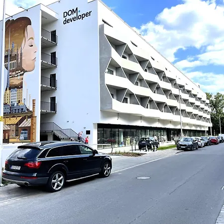 By The River - Center Διαμέρισμα Βρότσλαβ